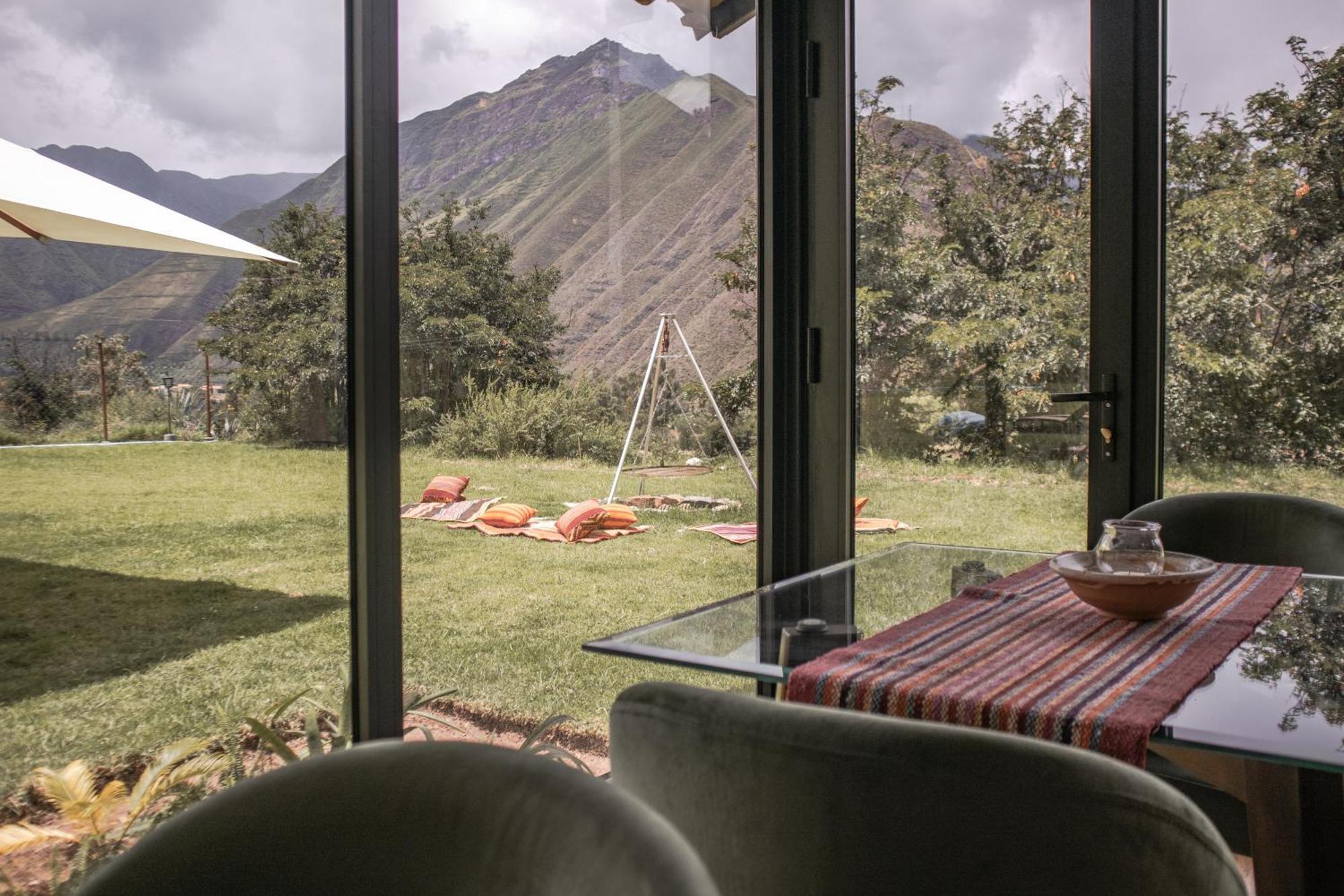 Sierra Sacred Valley Урубамба Екстериор снимка